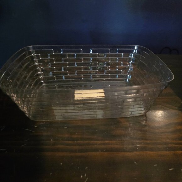 Longaberger Rectangle Protector 11"L x 7.25"W x 3.5"H - Picture 1 of 3